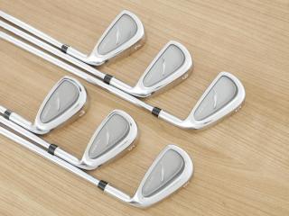 iron_set : ชุดเหล็ก Fourteen TC-550 Forged มีเหล็ก 5-Pw (6 ชิ้น) ก้านเหล็ก Ns Pro 950 GH Flex R