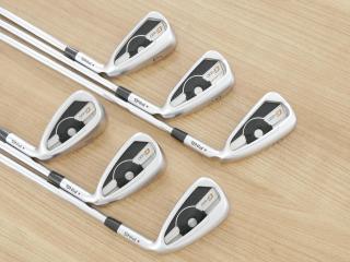 Iron set : Ping : ชุดเหล็ก Ping G400 (ปี 2018 ใบใหญ่ ง่าย ไกล) มีเหล็ก 5-Pw (6 ชิ้น) ก้านเหล็ก Ping AWT 2.0 Lite Flex R