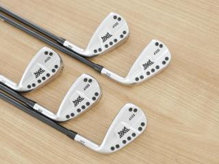 Iron set : ชุดเหล็ก PXG 0311P GEN 3 Forged (นุ่ม แน่น สวย เท่) มีเหล็ก 7-Pw,Gw (5 ชิ้น) ก้านกราไฟต์ Mitsubishi Diamana i60 Flex R