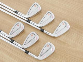 iron_set : ชุดเหล็ก Honma Tour World TR20P Lee Bo Mee Limited Edition (ออกปี 2020) มีเหล็ก 6-11 (6 ชิ้น) ก้านเหล็ก NS Pro 950 NEO Flex S