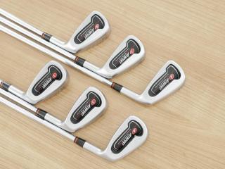 Iron set : Honma : ชุดเหล็ก Honma ATHPORT มีเหล็ก 5-10 (6 ชิ้น) ก้านเหล็ก NS Pro 950 Flex R