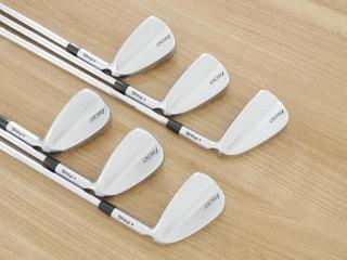 Iron set : Ping : ชุดเหล็ก Ping i500 (รุ่นปี 2019) มีเหล็ก 6-Pw,Aw (6 ชิ้น) ก้านเหล็ก NS Pro 950 