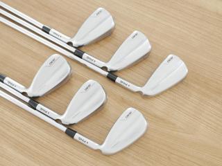 Iron set : Ping : ชุดเหล็ก Ping i530 Forged (รุ่นล่าสุด ออกปี 2024) มีเหล็ก 6-Pw,Aw (6 ชิ้น) ก้านเหล็ก NS Pro Zelos 8 Flex R
