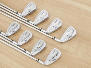 Iron set : Honma : ชุดเหล็ก Honma Beres MG700 Forged มีเหล็ก 6-11,Aw,Sw (8 ชิ้น ระยะเทียบเท่า 5-Pw,Aw,Sw) ก้าน ARMRQ UD49 Flex R (1 ดาว)