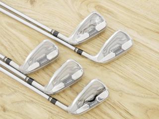 Iron set : Other Brand : **ของใหม่ ยังไม่แกะพลาสติก** ชุดเหล็ก Ryoma DSI (รุ่นล่าสุด ตีง่ายมาก ไกลมากๆ หายากสุดๆ) มีเหล็ก 5-9 (5 ชิ้น) ก้านกราไฟต์ Tour AD Flex S