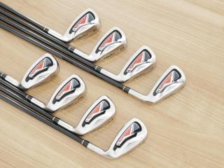 Iron set : Honma : ชุดเหล็ก Honma AMAZING Spec II (หน้าเด้ง โกงองศาสุดๆ ไกลที่สุด) มีเหล็ก 6-11,Aw,Sw (8 ชิ้น ระยะเทียบเท่า 5-Pw,Aw,Sw) ก้าน AMAZING SPEC Feather & Feather FLex R