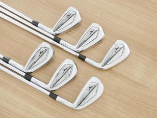 Iron set : Mizuno : ชุดเหล็ก Mizuno JPX 921 Forged (ปี 2022 ตัวท๊อป นุ่ม แน่น) มีเหล็ก 5-Pw (6 ชิ้น) ก้านเหล็ก KBS Tour 90 Flex S