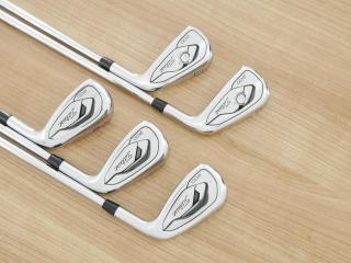 Iron set : Titleist : ชุดเหล็ก Titleist T200 (รุ่นปี 2020) มีเหล็ก 6-Pw (5 ชิ้น) ก้านเหล็ก NS Pro 950 NEO Flex S