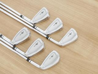 iron_set : ชุดเหล็ก Miura CB-302 Forged (ออกปี 2023 นุ่มมากๆๆ) มีเหล็ก 6-Pw,Aw (6 ชิ้น) ก้านเหล็ก NS Pro 850 NEO Flex S
