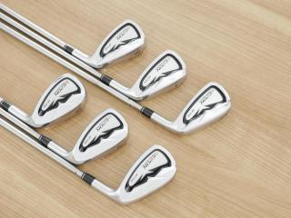 iron_set : ชุดเหล็ก EPON AF-705 Forged (ปี 2019 ใบใหญ่ ตีง่าย ไกล) มีเหล็ก 6-Pw,Aw (6 ชิ้น) สุดยอดก้าน TRPX I-8 Flex S