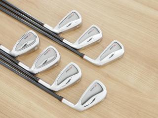 iron_set : ชุดเหล็ก Fourteen PC-555 (ตีง่าย ไกล) มีเหล็ก 5-Pw,Aw (7 ชิ้น) ก้านกราไฟต์ Flex S