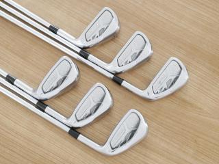 iron_set : ชุดเหล็ก Yamaha RMX VD (ปี 2023 แน่น นุ่ม คม) มีเหล็ก 5-Pw (6 ชิ้น) ก้านเหล็ก NS Pro Modus 105 Flex S