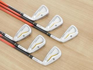 Iron set : Honma : ชุดเหล็ก Honma Tour World TW717P (Forged) มีเหล็ก 5-10 (6 ชิ้น) ก้านกราไฟต์ Honma ARMRQ 8 (62) Flex R (2 ดาว)
