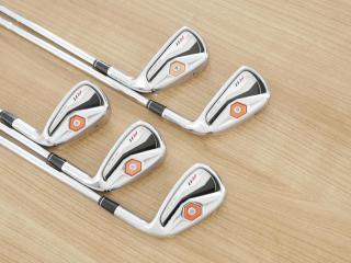 Iron set : Taylormade : ชุดเหล็ก Taylormade R11 มีเหล็ก 6-Pw (5 ชิ้น) ก้านเหล็ก KBS 90 Flex S
