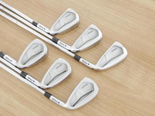iron_set : ชุดเหล็ก Ping i200 มีเหล็ก 5-Pw (6 ชิ้น) ก้านเหล็ก Dynamic Gold S300