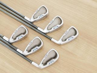 Iron set : Honma : ชุดเหล็ก Honma Beres MG701 มีเหล็ก 6-11 (6 ชิ้น) ก้าน ARMRQ B49 FLex R (1 ดาว) 