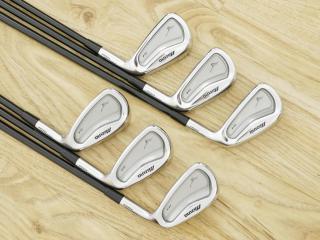 iron_set : ชุดเหล็ก Mizuno MP-H4 Forged มีเหล็ก 5-Pw (6 ชิ้น) ก้านกราไฟต์ Flex S