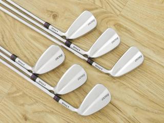 iron_set : ชุดเหล็ก Ping i500 (รุ่นปี 2019) มีเหล็ก 5-Pw (6 ชิ้น) ก้านเหล็ก NS Pro ZELOS 7 
