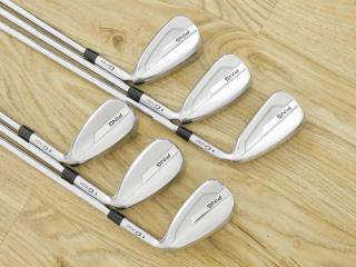 iron_set : ชุดเหล็ก Ping G700 (ปี 2019 Japan Spec. ใบใหญ่ ง่ายที่สุด ไกลที่สุดของ Ping) มีเหล็ก 6-Pw,Aw (6 ชิ้น) ก้านเหล็ก NS Pro 950 Flex R