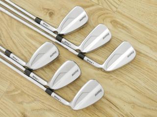 iron_set : ชุดเหล็ก Ping i525 Forged (ออกปี 2022) มีเหล็ก 6-Pw,Aw (6 ชิ้น) ก้านเหล็ก NS Pro 850 NEO Flex R