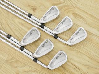 iron_set : ชุดเหล็ก EPON AF-302 Forged มีเหล็ก 5-Pw (6 ชิ้น) ก้านเหล็ก NS Pro 950 Flex S