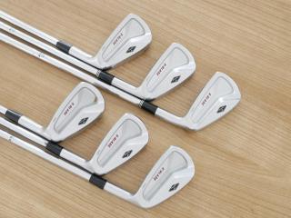iron_set : ชุดเหล็ก Tourstage X-Blade 701 Forged มีเหล็ก 5-Pw (6 ชิ้น) ก้านเหล็ก Dynamic Gold X100