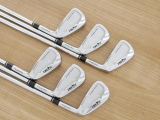 iron_set : ชุดเหล็ก Honma Tour World TW737vs Forged (รุ่นปี 2017) มีเหล็ก 5-10 (6 ชิ้น) ก้านเหล็ก Dynamic Gold 105 S200