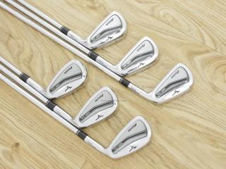 Iron set : Mizuno : ชุดเหล็ก Mizuno MP-54 (Forged) มีเหล็ก 5-Pw (6 ชิ้น) ก้านเหล็ก NS Pro Modus 125 Flex X