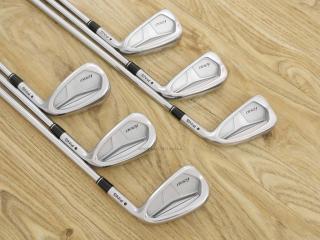 Iron set : Ping : ชุดเหล็ก Ping i200 มีเหล็ก 5-Pw (6 ชิ้น) ก้านเหล็ก Ping AWT 2.0 Lite Flex S