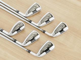 Iron set : Other Brand : ชุดเหล็ก Ryoma DSI (ตีง่ายมาก ไกลมากๆ หายากสุดๆ) มีเหล็ก 6-Pw,Aw (6 ชิ้น เหล็ก 6 ระยะเท่าเหล็ก 5 รุ่นอื่น) สุดยอดก้าน TRPX I-7 Flex SR