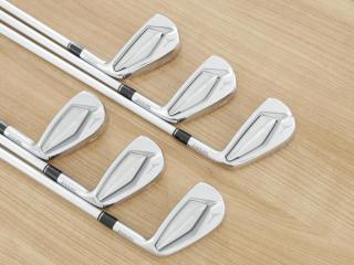 iron_set : ชุดเหล็ก Mizuno Pro 719 Forged (ปี 2020 นุ่มมาก แน่น คมมากๆ) มีเหล็ก 5-Pw (6 ชิ้น) ก้านกราไฟต์ Mitsubishi FUBUKI AX i375 Flex R