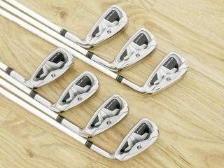 iron_set : ชุดเหล็ก Katana Sword IZU Max G (ตีง่าย หน้าเด้ง) มีเหล็ก 6-Pw,Aw,Sw (7 ชิ้น) ก้านกราไฟต์ Fujikura Speeder 589 Flex SR