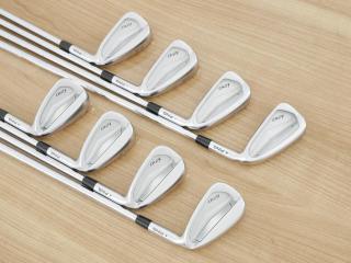 Iron set : Ping : ชุดเหล็ก Ping i210 (รุ่นปี 2019) มีเหล็ก 4-Pw,Aw (8 ชิ้น) ก้านเหล็ก NS Pro Modus 125 Flex X