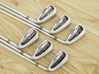 iron_set : ชุดเหล็ก XXIO 10 (ปี 2019 ตีง่ายมากๆ ไกลมากๆ) มีเหล็ก 5-Pw (6 ชิ้น) ก้านเหล็ก NS Pro 870 DST Flex R