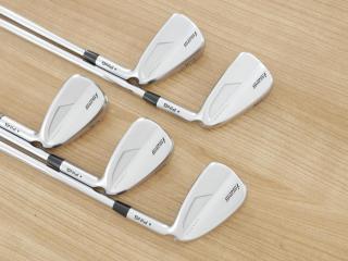 Iron set : Ping : ชุดเหล็ก Ping i525 Forged (ออกปี 2022) มีเหล็ก 6-Pw (5 ชิ้น) ก้านเหล็ก NS Pro Zelos 7 Flex R