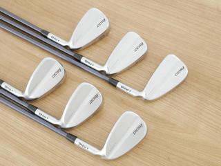 iron_set : ชุดเหล็ก Ping i500 (รุ่นปี 2019) มีเหล็ก 6-Pw,Aw (6 ชิ้น) ก้านกราไฟต์ Ping Alta J CB Flex R