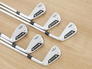 Iron set : Callaway : ชุดเหล็ก Callaway APEX MB Forged (ออกปี 2024) มีเหล็ก 5-10 (6 ชิ้น) ก้านเหล็ก Dynamic Gold MID 115 S200