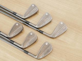 iron_set : ชุดเหล็ก Taylormade P790 Aged Copper Limited (ตัวท้อปสุด ปี 2024 หล่อมากๆ) มีเหล็ก 5-Pw (6 ชิ้น) ก้านเหล็ก KBS Tour Lite Black Flex S