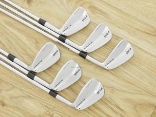 iron_set : ชุดเหล็ก Ping Blueprint Forged (ปี 2020 ตัวท้อป ของใหม่เกือบ 6 หมื่น) มีเหล็ก 5-Pw (6 ชิ้น) ก้านเหล็ก Dynamic Gold 95 S200