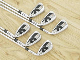 Iron set : Ping : ชุดเหล็ก Ping G400 (ปี 2018 ใบใหญ่ ง่าย ไกล) มีเหล็ก 5-Pw (6 ชิ้น) ก้านเหล็ก NS Pro 850 Flex S
