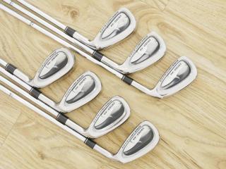 iron_set : ชุดเหล็ก Katana Sword i830 Hi Cor (หน้าเด้ง) มีเหล็ก 4-Pw (7 ชิ้น) ก้านเหล็ก GS85 R300