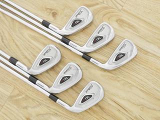 iron_set : ชุดเหล็ก Titleist VG3 Forged (ปี 2017 Japan Spec. นุ่มแน่น) มีเหล็ก 5-Pw (6 ชิ้น) ก้านเหล็ก Dynamic Gold AMT S200