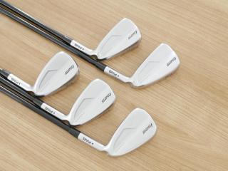 iron_set : ชุดเหล็ก Ping i525 Forged (ออกปี 2022) มีเหล็ก 6-Pw (5 ชิ้น) ก้านกราไฟต์ Ping ALTA J CB Flex S