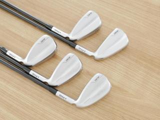 iron_set : ชุดเหล็ก Ping i530 Forged (รุ่นล่าสุด ออกปี 2024) มีเหล็ก 7-Pw,Aw (5 ชิ้น) ก้านกราไฟต์ Tour AD AD-55 Flex R