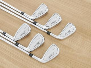 Iron set : Titleist : ชุดเหล็ก Titleist T200 Forged (ออกปี 2023 Japan Spec) มีเหล็ก 5-Pw (6 ชิ้น) ก้านเหล็ก NS Pro 950 NEO Flex S