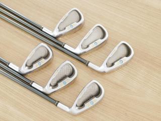 iron_set : ชุดเหล็ก Honma Beres MG701 มีเหล็ก 6-11 (6 ชิ้น) ก้าน ARMRQ B49 FLex R (1 ดาว) 
