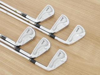iron_set : ชุดเหล็ก Srixon Z725 Forged มีเหล็ก 5-Pw (6 ชิ้น) ก้านเหล็ก Dynamic Gold S200