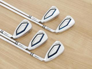 iron_set : ชุดเหล็ก Ping G440 (รุ่นล่าสุด ออกปี 2025 Japan Spec. ใบใหญ่ ง่าย ไกล) มีเหล็ก 6-W (5 ชิ้น) ก้านเหล็ก NS Pro 750 NEO Flex R