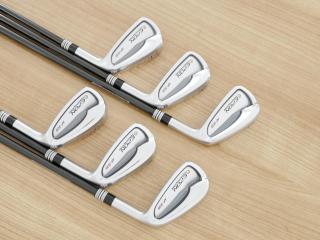 Iron set : Epon : ชุดเหล็ก EPON AF-306 Forged (รุ่นปี 2023) มีเหล็ก 5-Pw (6 ชิ้น) ก้านกราไฟต์ Tour AD AD-75 Flex R