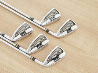 Iron set : Other Brand : ชุดเหล็ก Ryoma DSI (ตีง่ายมาก ไกลมากๆ หายากสุดๆ) มีเหล็ก 6-Pw (5 ชิ้น) ก้านกราไฟต์ Tour AD Flex R